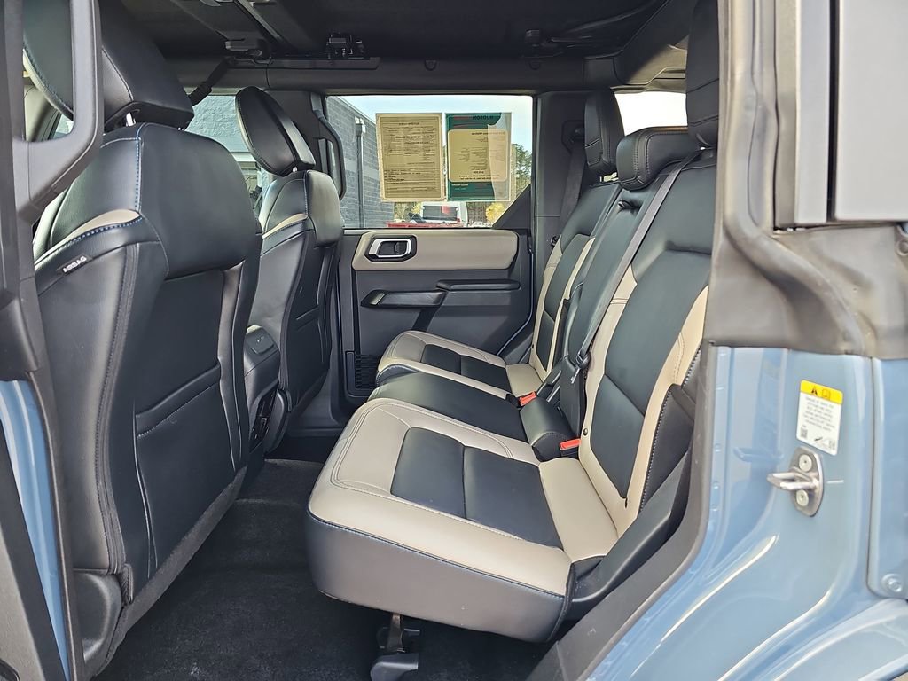 Used 2024 Ford Bronco Wildtrak image 19