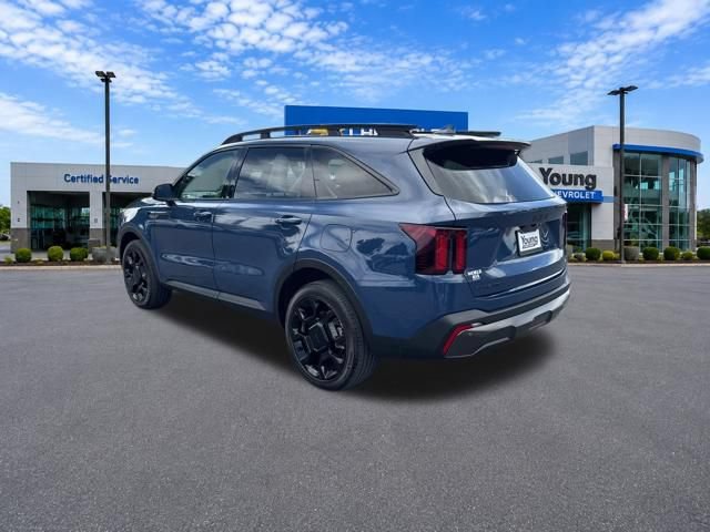 Used 2025 Kia Sorento X-Line EX AWD/4WD image 6