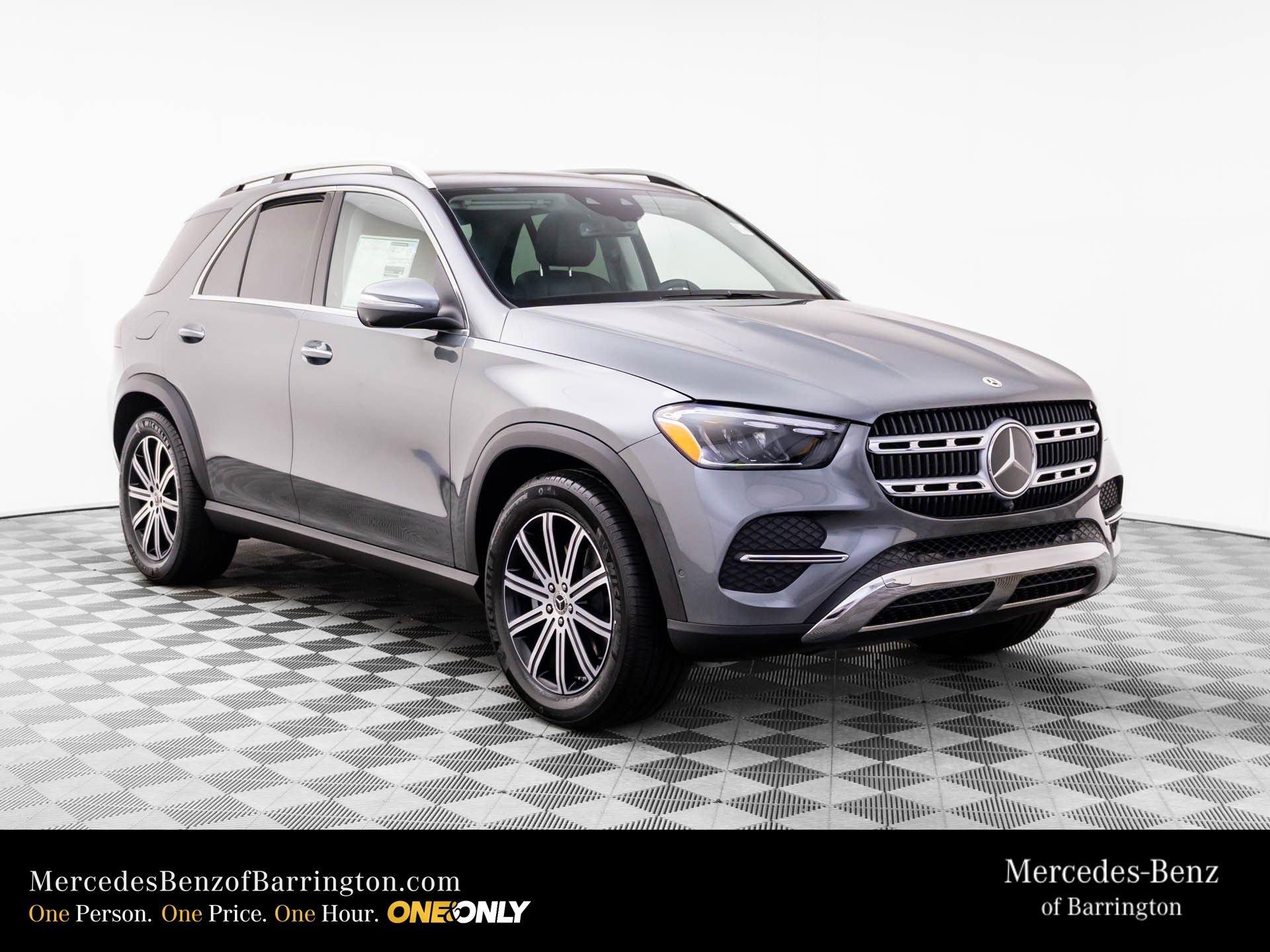 New 2026 Mercedes-Benz GLE 350 4MATIC image 8