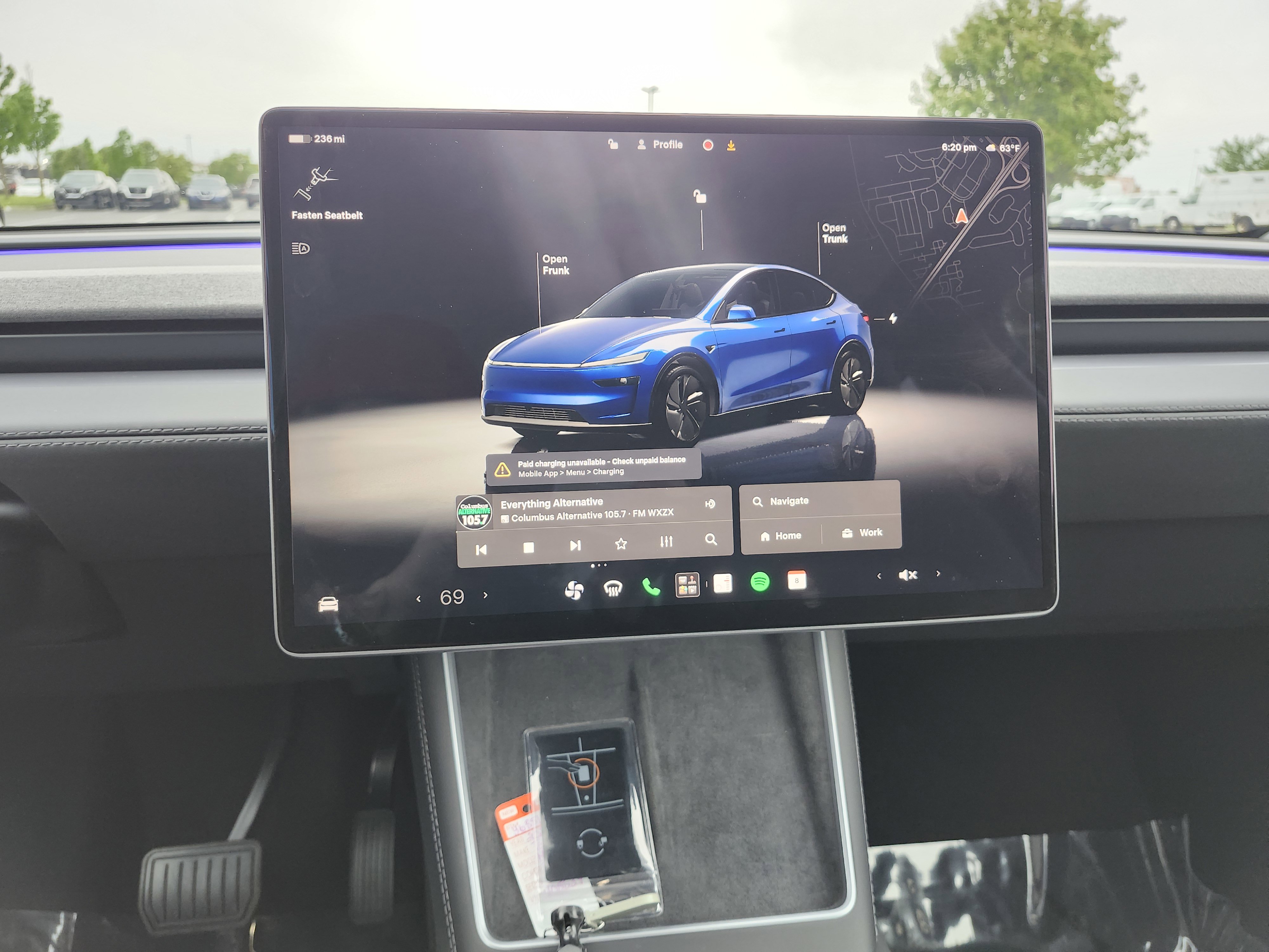 Used 2026 Tesla Model Y 2WD image 30
