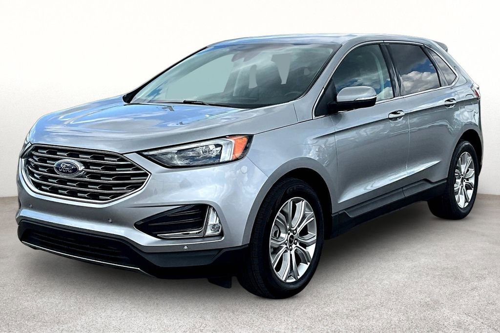 Used 2024 Ford Edge Titanium image 15