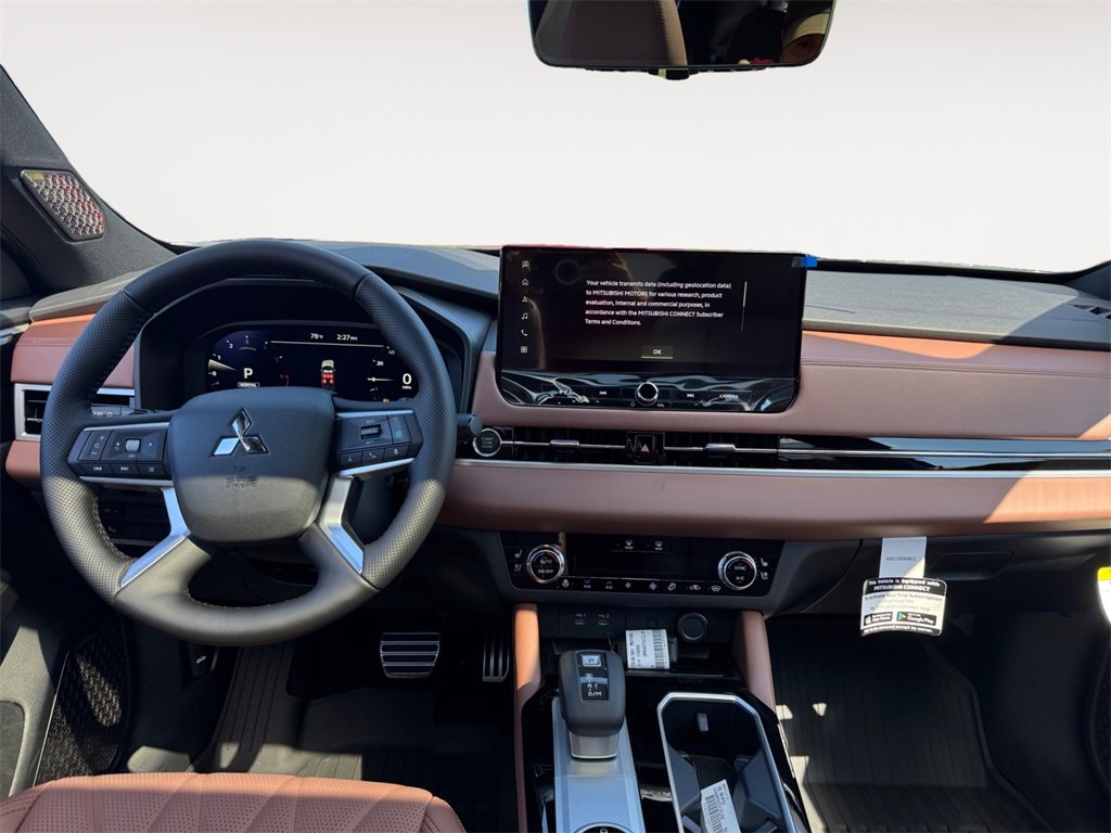 New 2025 Mitsubishi Outlander SEL image 10