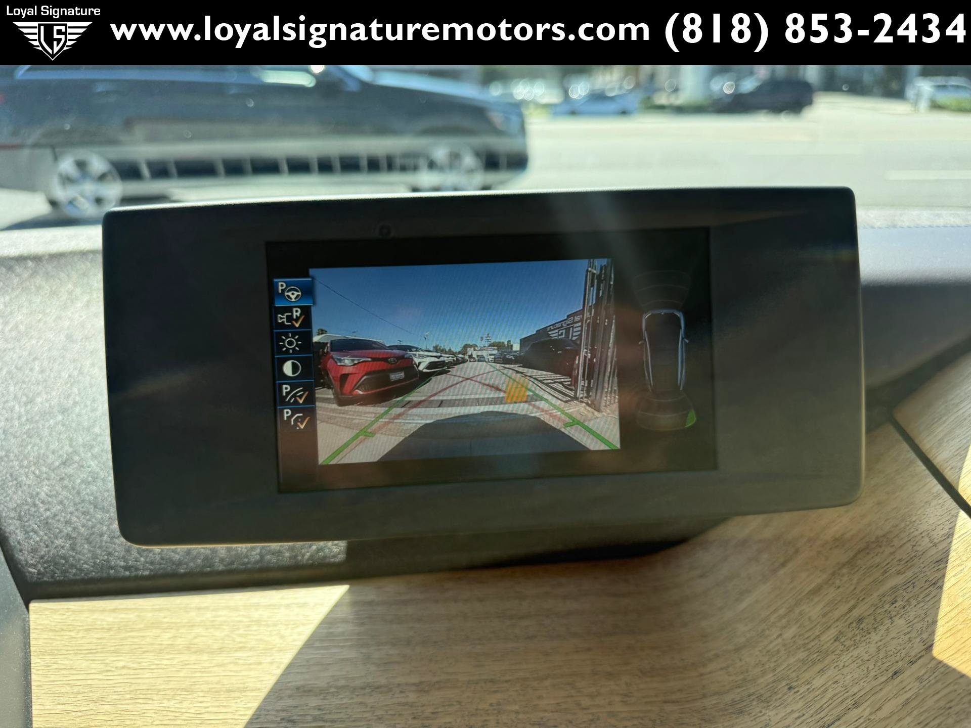 Used 2016 BMW i3 w/ Range Extender RWD image 24
