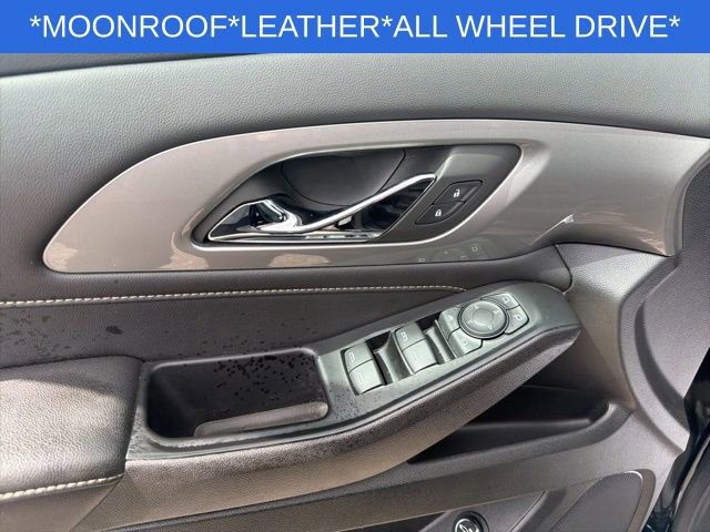 Used 2023 Chevrolet Traverse LT AWD/4WD image 24