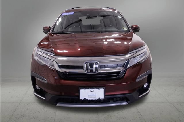Certified 2021 Honda Pilot Touring image 10