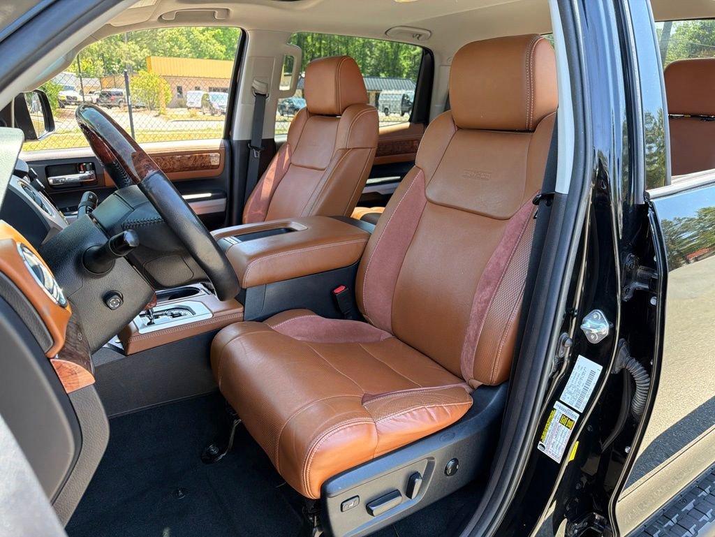 Used 2021 Toyota Tundra 1794 Edition w/ TRD Off-Road Package AWD/4WD image 20