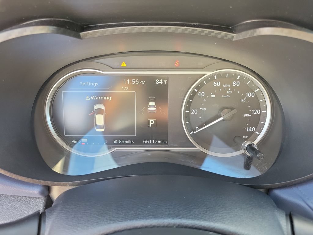 Certified 2024 Nissan Versa SV w/ Trunk Package FWD image 21