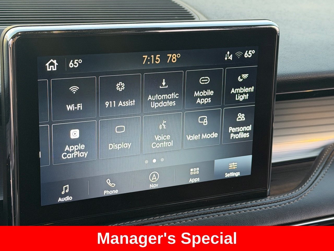 Used 2021 Lincoln Corsair FWD w/ Equipment Group 101A image 27