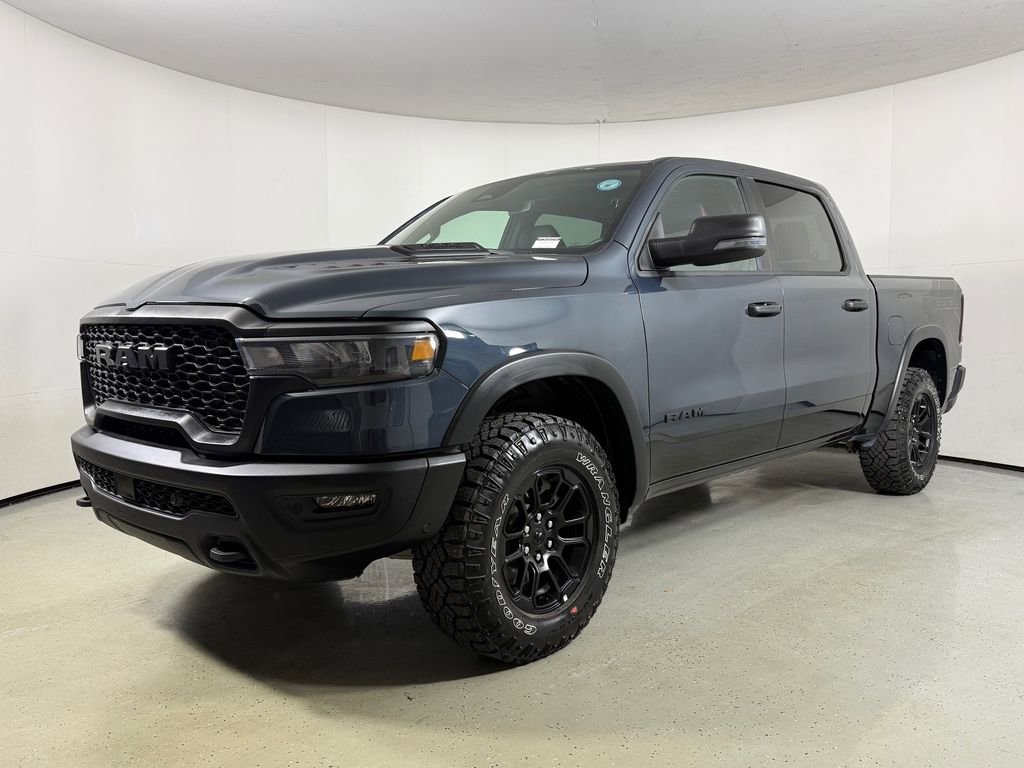 Used 2026 RAM 1500 Rebel w/ Rebel Level 1 Equipment Group image 3