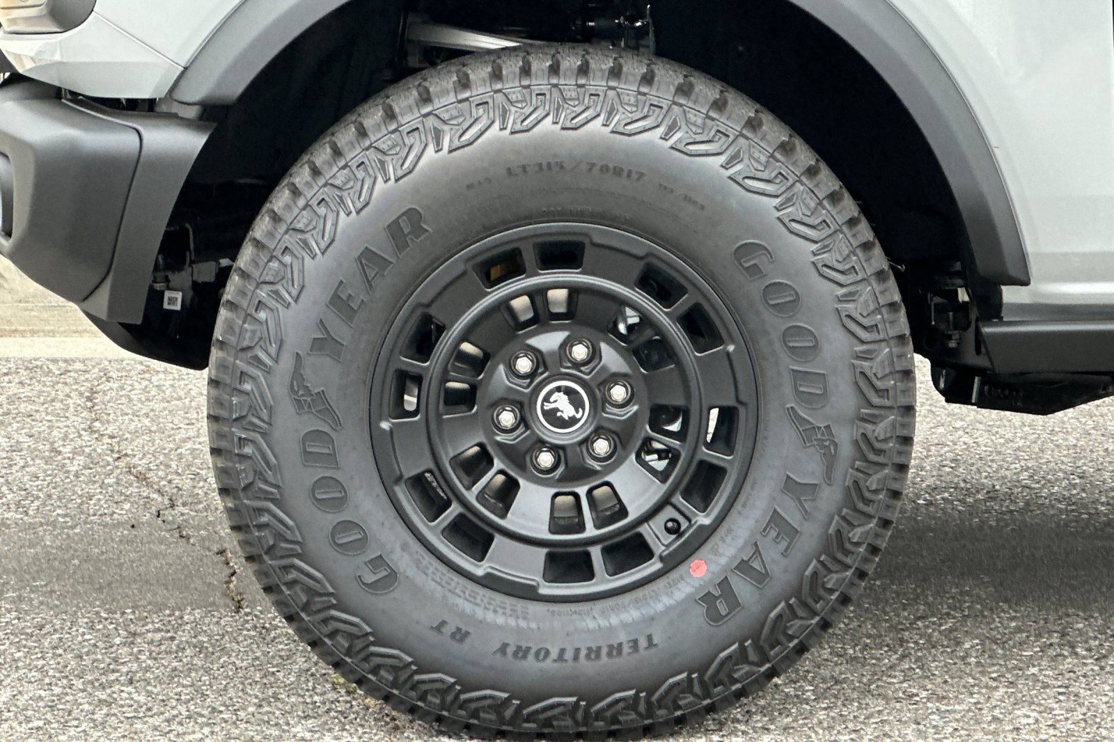 New 2026 Ford Bronco Badlands w/ Sasquatch Package AWD/4WD image 26