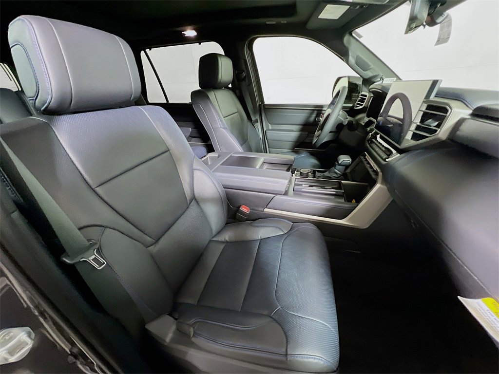 New 2026 Toyota Sequoia Platinum image 23