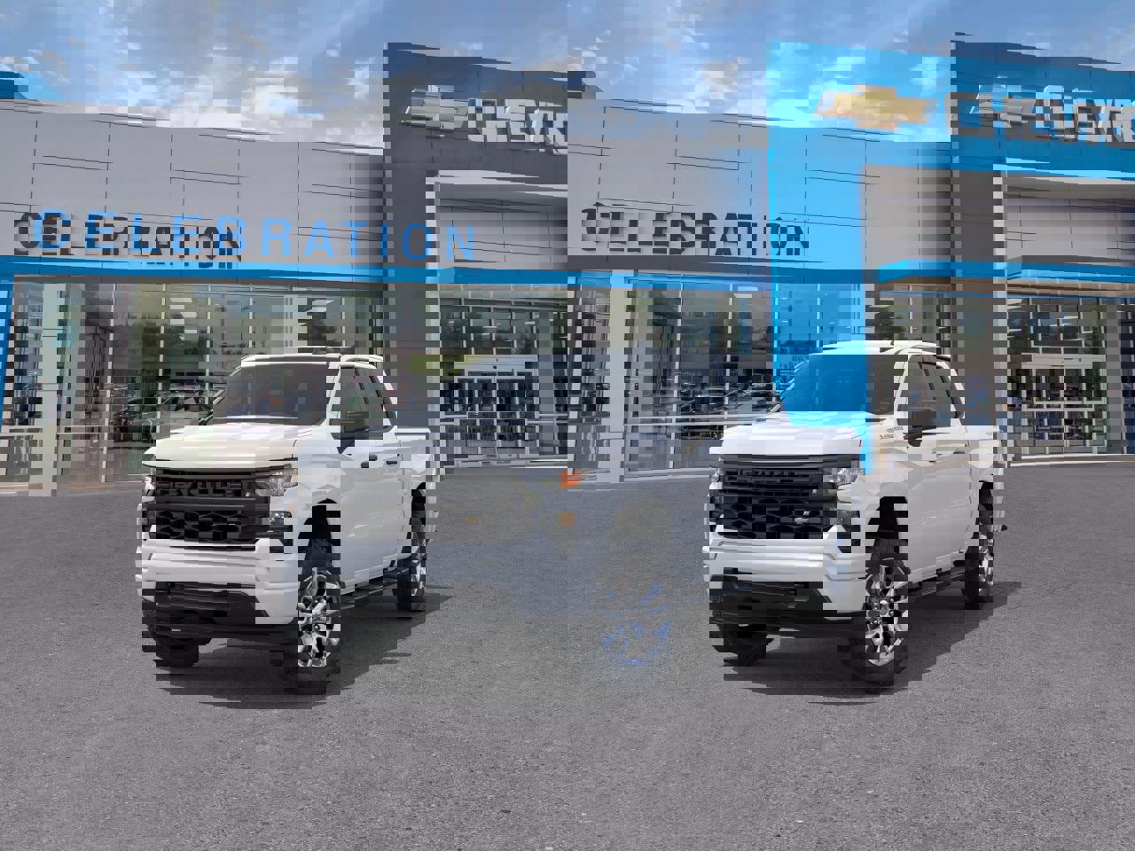 New 2026 Chevrolet Silverado 1500 Custom image 8