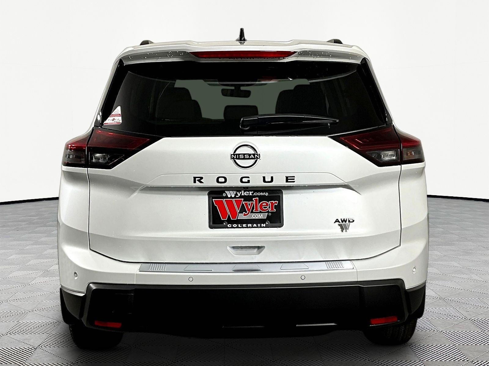 New 2026 Nissan Rogue Dark Armor AWD/4WD image 5