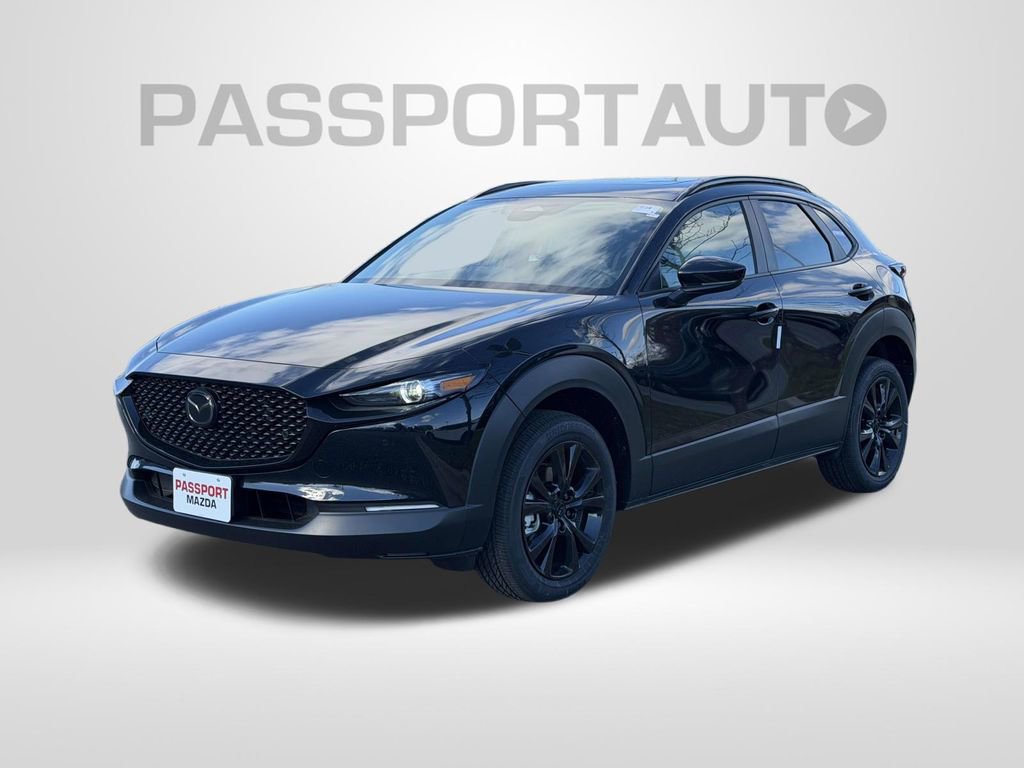New 2026 MAZDA CX-30 AWD 2.5 S image 1