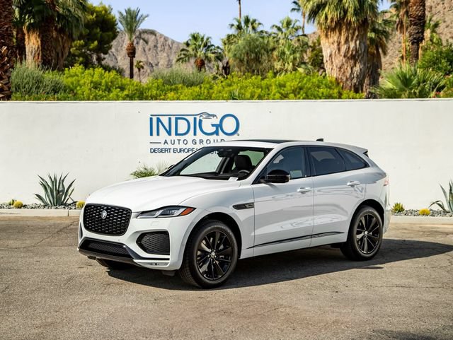 New 2026 Jaguar F-PACE R-Dynamic S AWD/4WD image 1