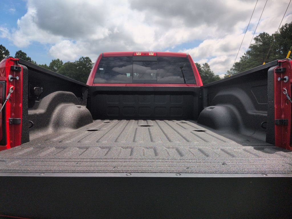 New 2026 RAM 2500 Warlock AWD/4WD image 30