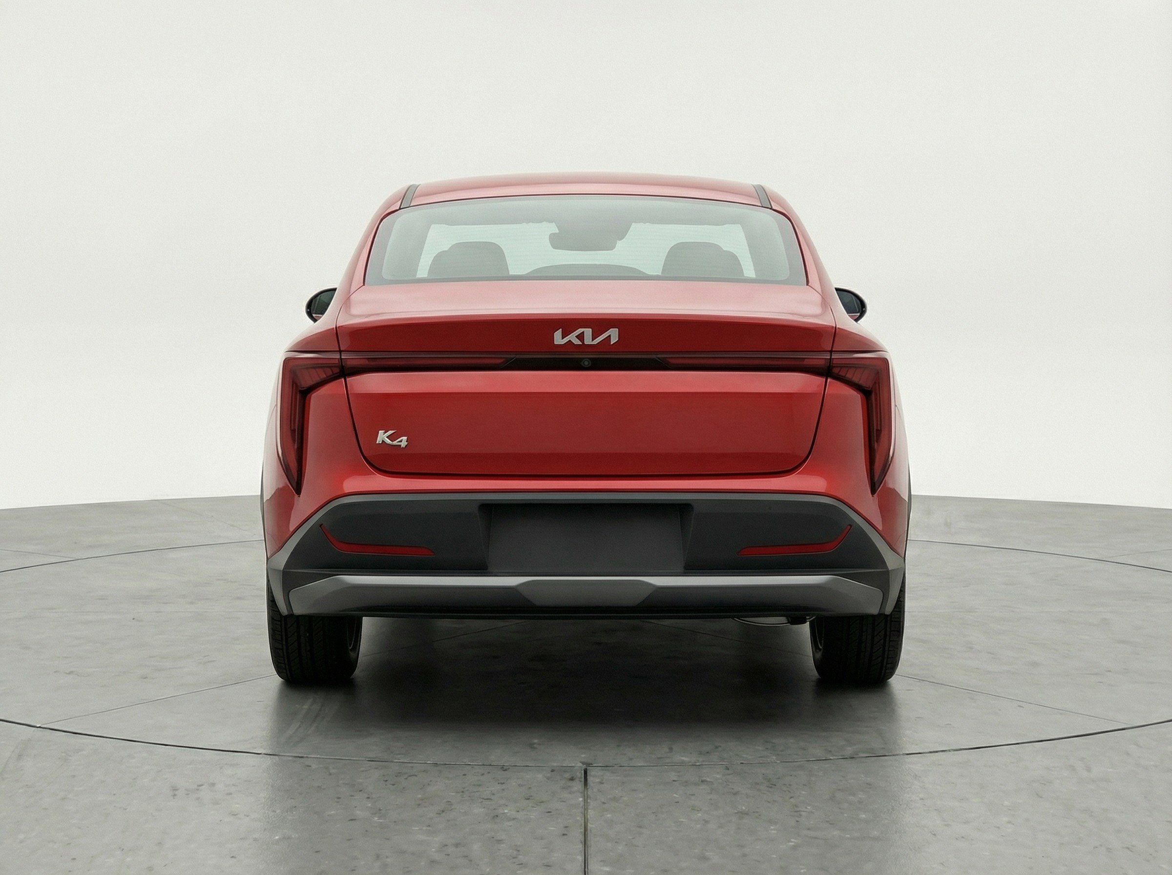 Used 2025 Kia K4 LXS image 7