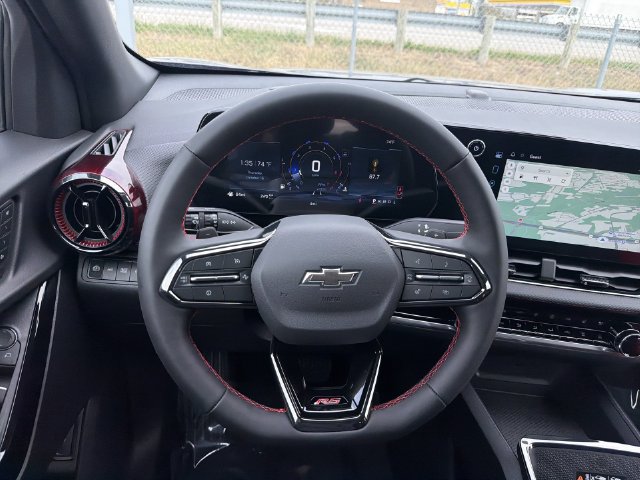New 2027 Chevrolet Equinox RS w/ Safety and Technology Package AWD/4WD image 39