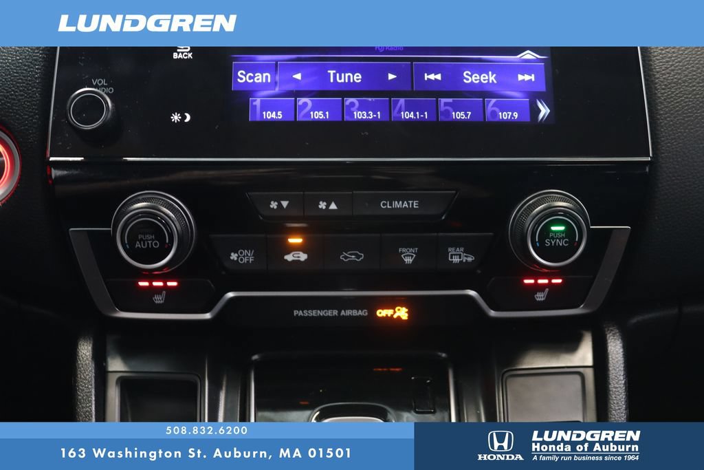 Used 2021 Honda CR-V EX image 22