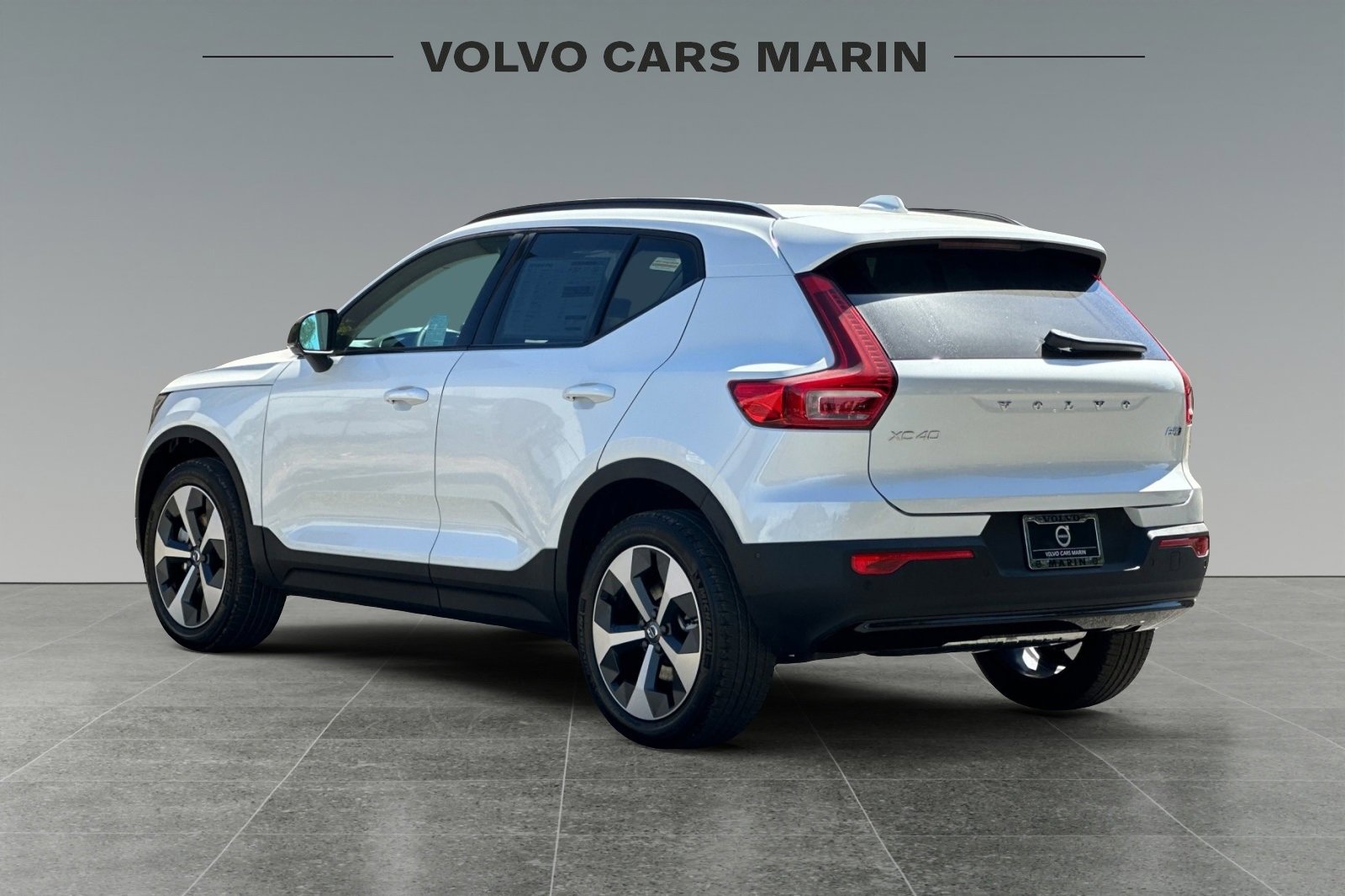New 2026 Volvo XC40 B5 Plus w/ Protection Package Premier image 6