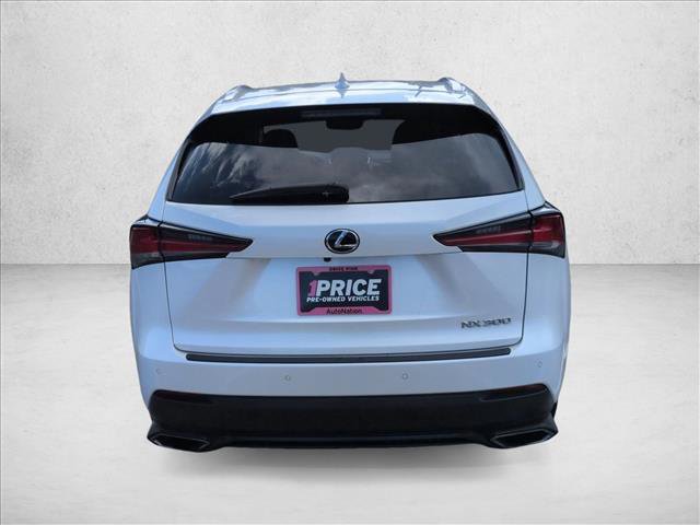 Used 2019 Lexus NX 300 FWD w/ Comfort Package image 7