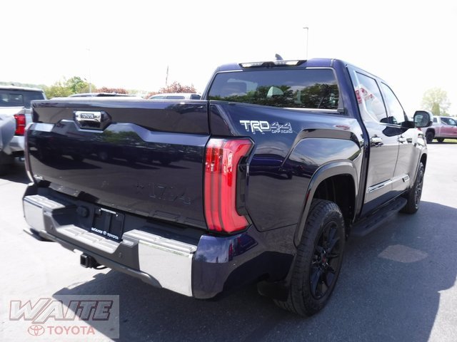 New 2025 Toyota Tundra 1794 Edition image 2