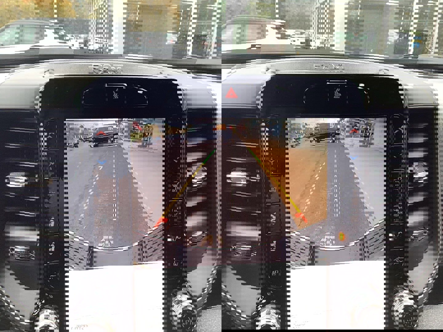 New 2026 RAM 2500 Tradesman image 13