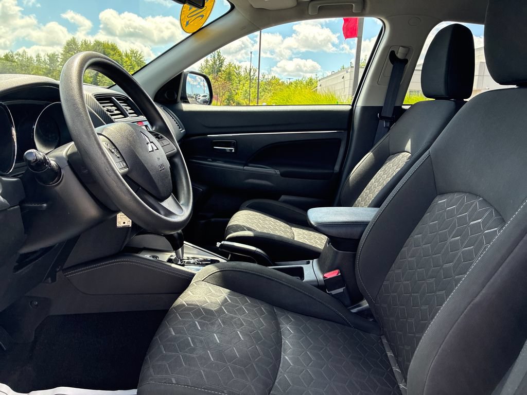 Used 2021 Mitsubishi Outlander Sport ES AWD/4WD image 10