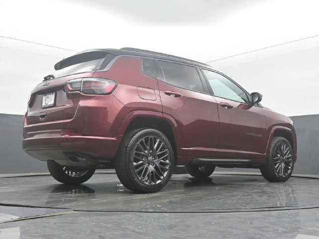 Used 2022 Jeep Compass High Altitude AWD/4WD image 51