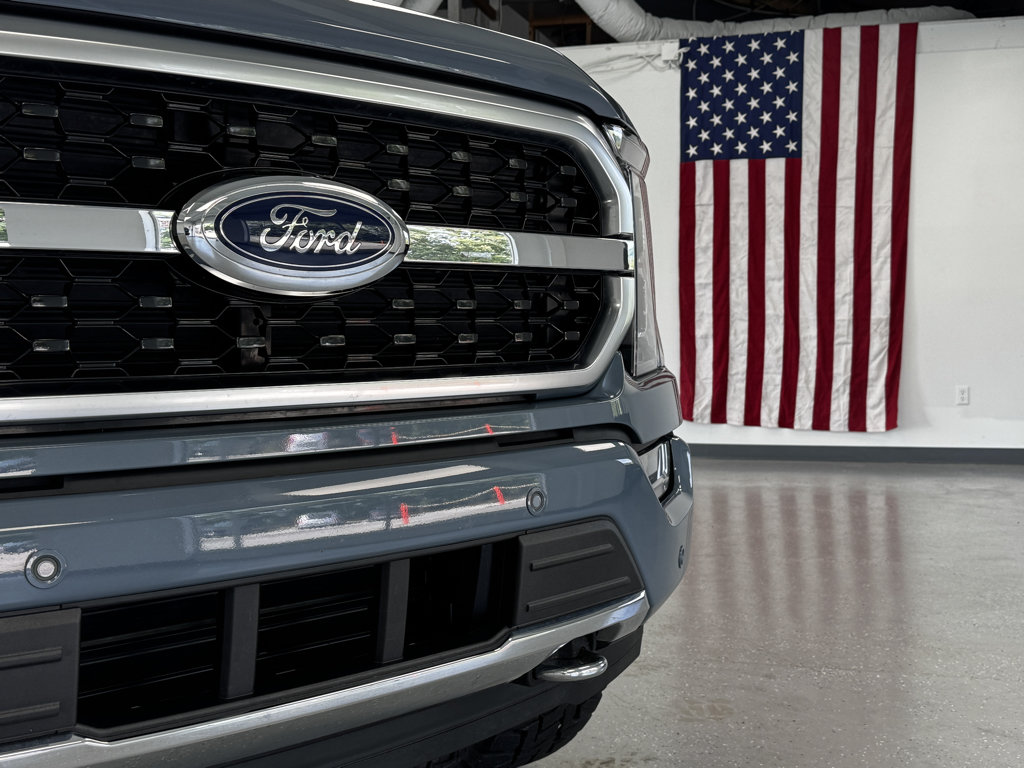 Used 2023 Ford F150 Platinum AWD/4WD image 11