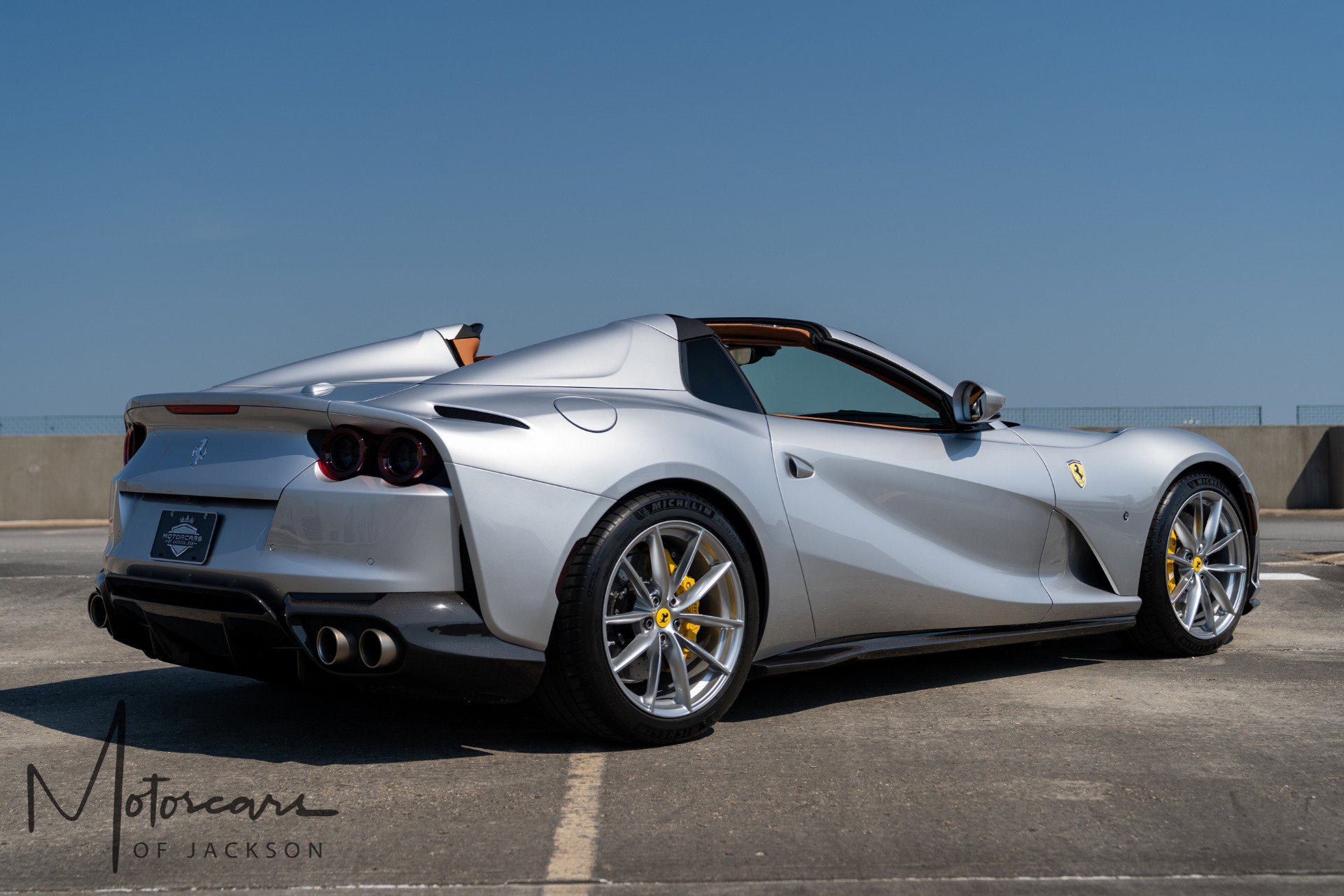 Used 2022 Ferrari 812 GTS image 10