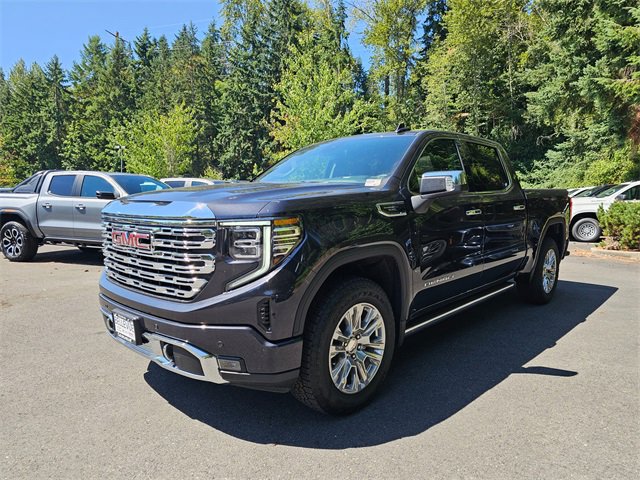 New 2025 GMC Sierra 1500 Denali w/ Denali Carbonpro Edition image 3