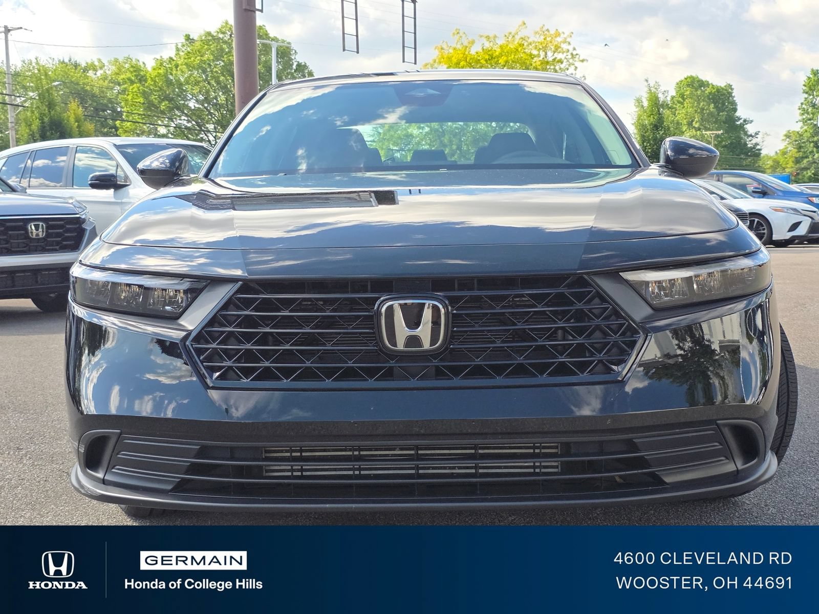 Certified 2024 Honda Accord LX image 12