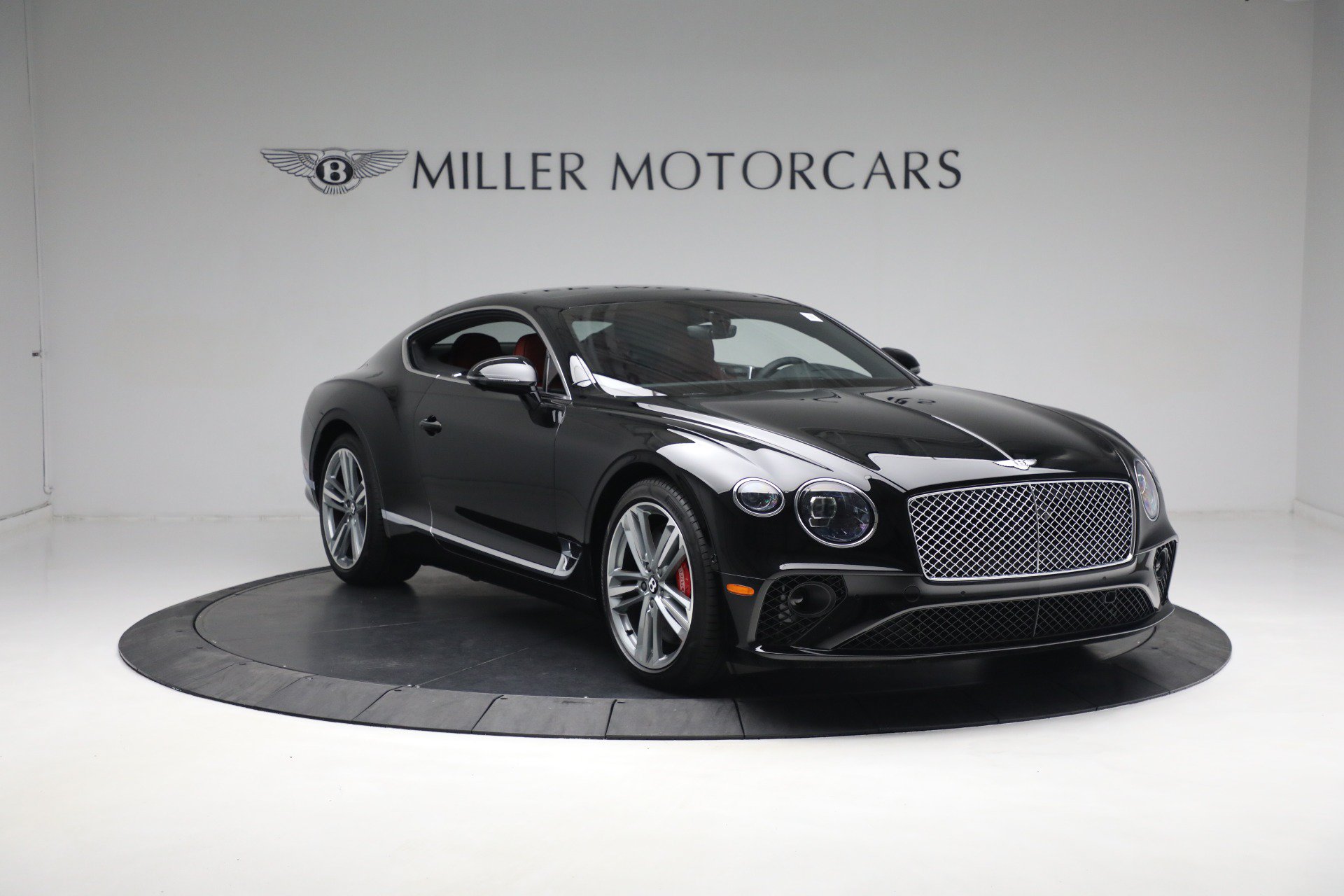 Certified 2023 Bentley Continental GT Mulliner AWD/4WD image 15