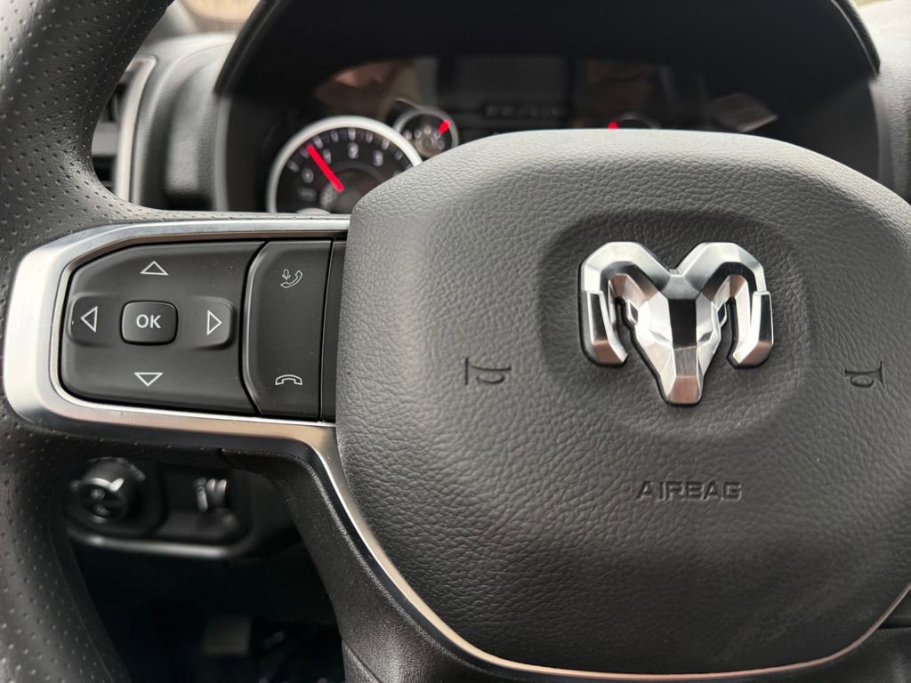 New 2026 RAM 2500 Warlock AWD/4WD image 25