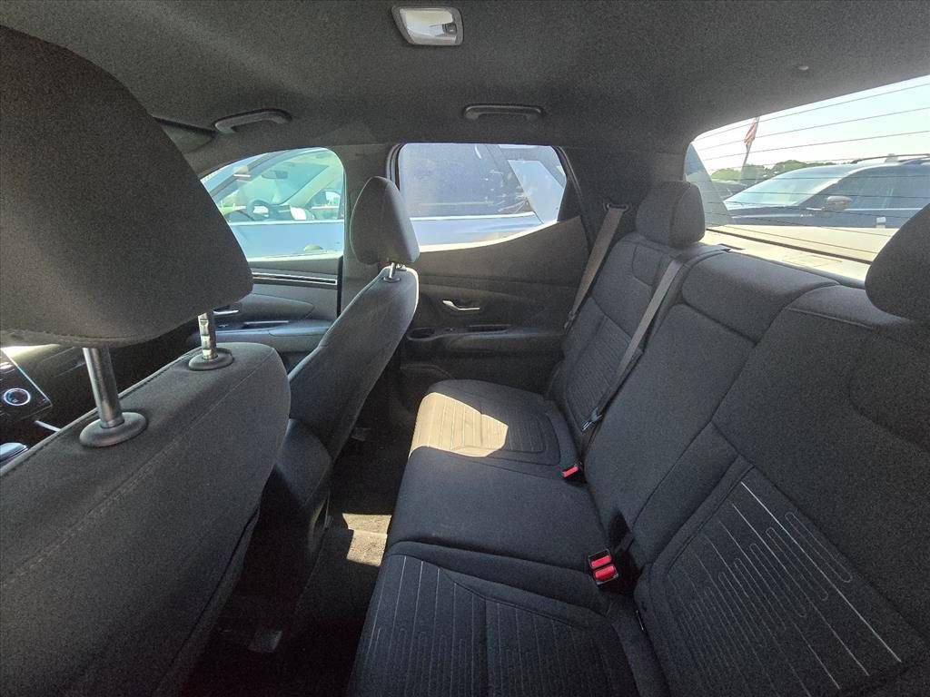 Used 2023 Hyundai Santa Cruz SEL w/ Cargo Package AWD/4WD image 5