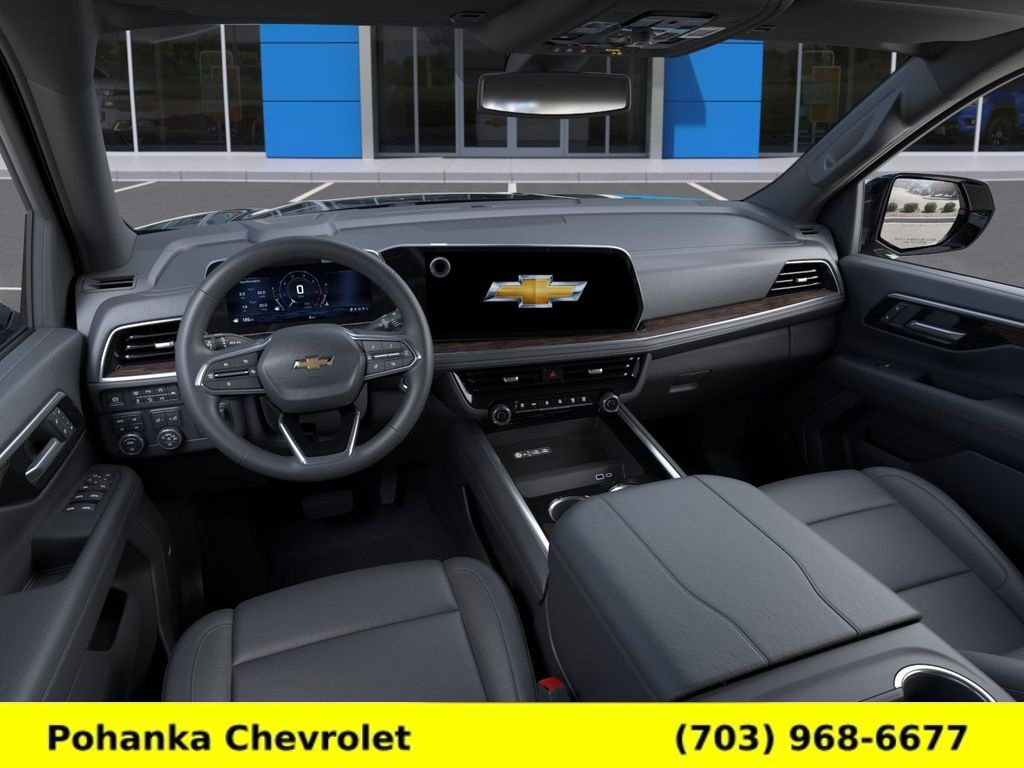 New 2026 Chevrolet Tahoe LT AWD/4WD image 15