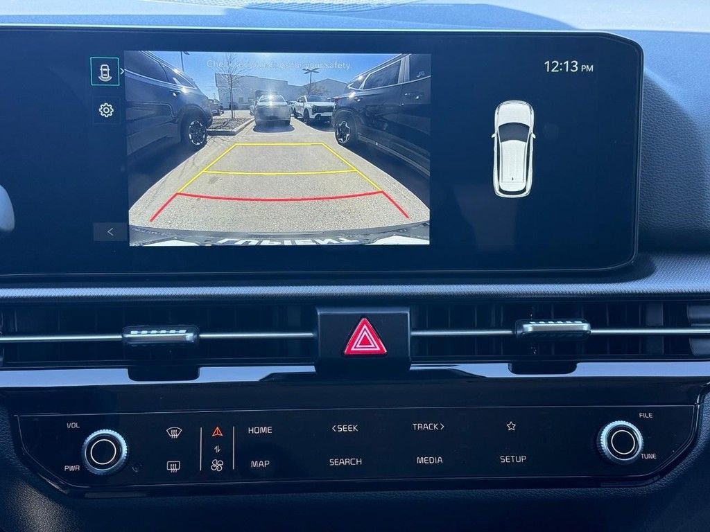 New 2026 Kia Sportage LX image 18