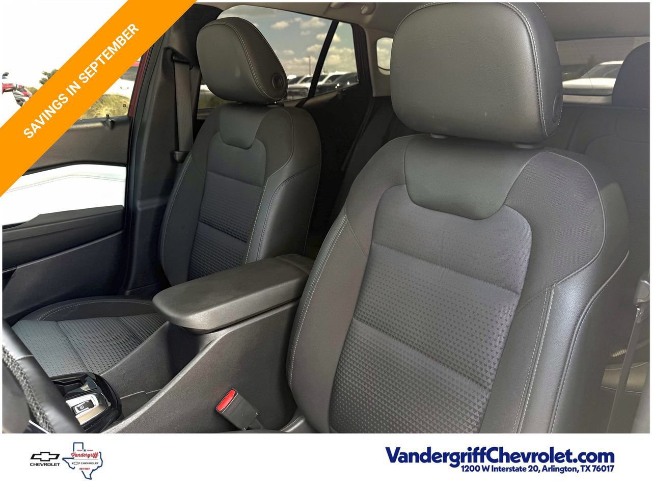 Used 2024 Chevrolet Trax LT w/ Driver Confidence Package FWD image 23