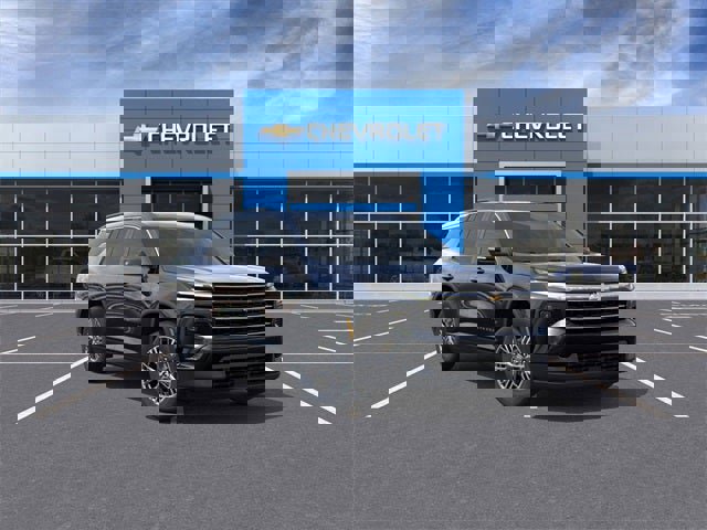 New 2026 Chevrolet Traverse LT