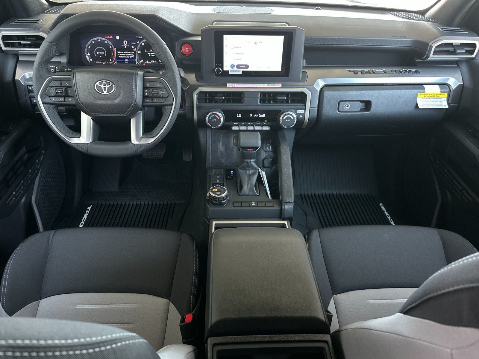 New 2026 Toyota Tacoma TRD Off-Road AWD/4WD image 9