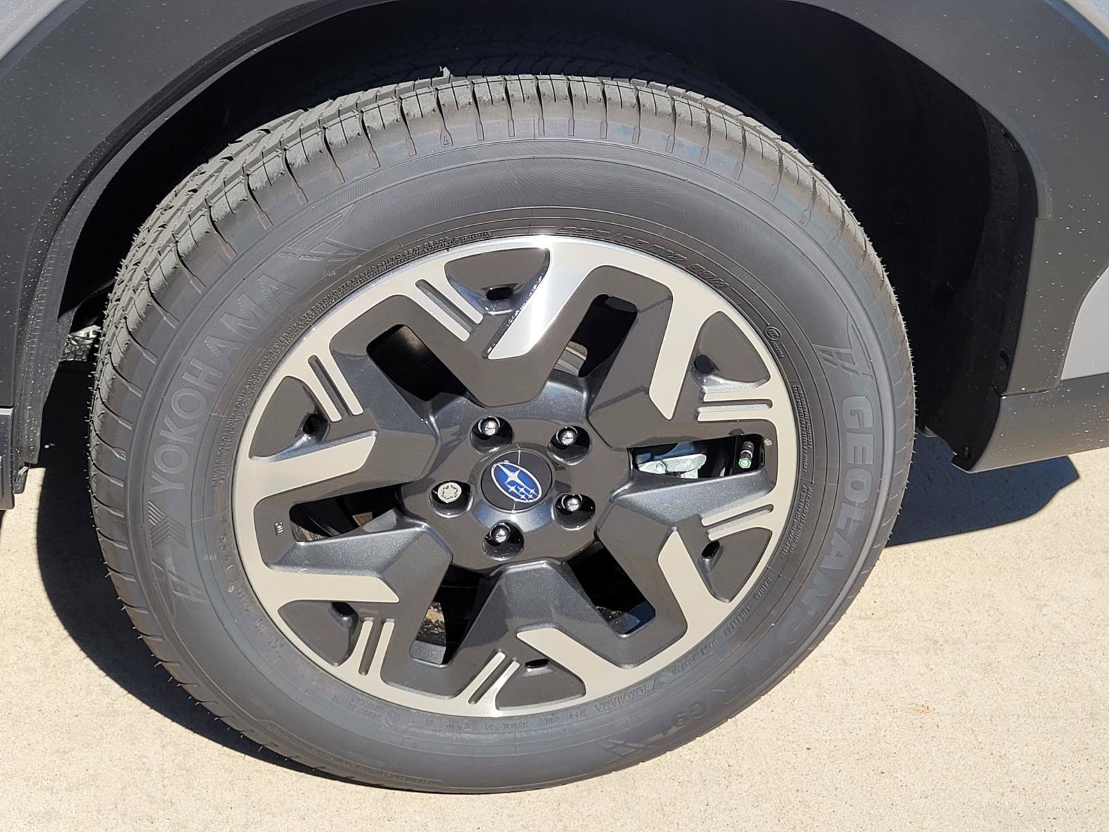 New 2026 Subaru Forester Premium AWD/4WD image 22