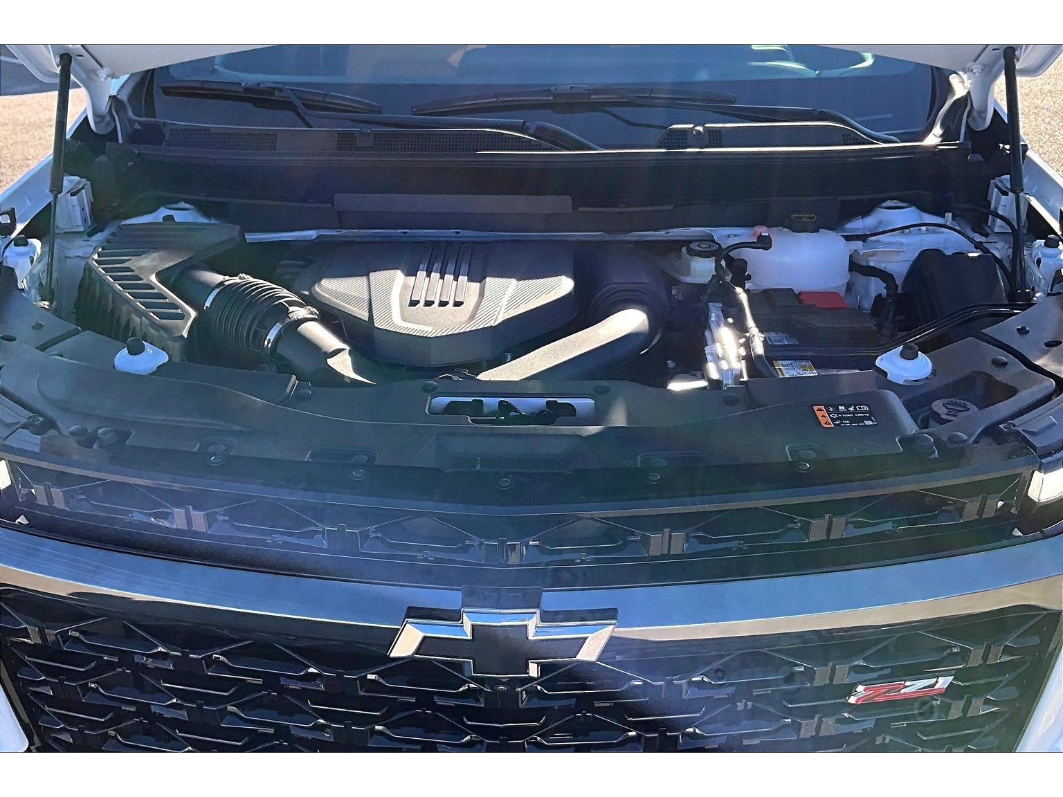 New 2027 Chevrolet Traverse Z71 w/ Enhanced Driving Package AWD/4WD image 12