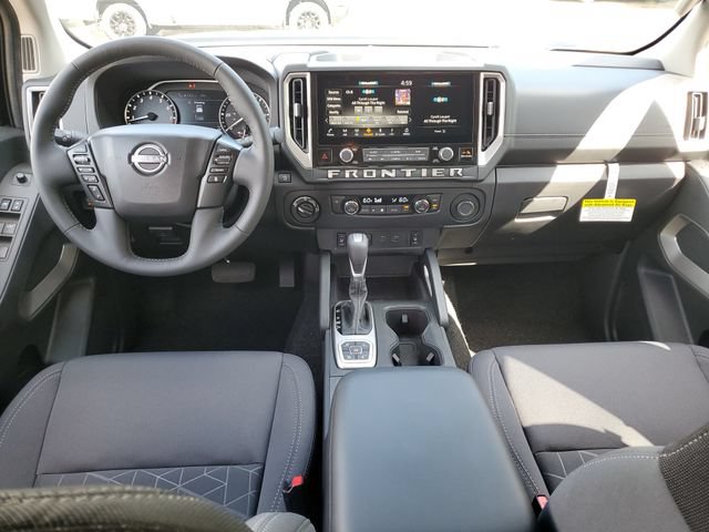 New 2026 Nissan Frontier SV w/ All-Weather Content Package AWD/4WD image 23