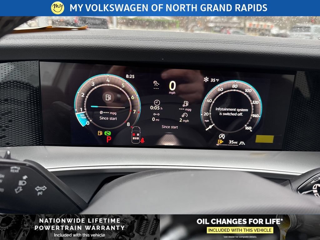 New 2026 Volkswagen Tiguan SE AWD/4WD image 12