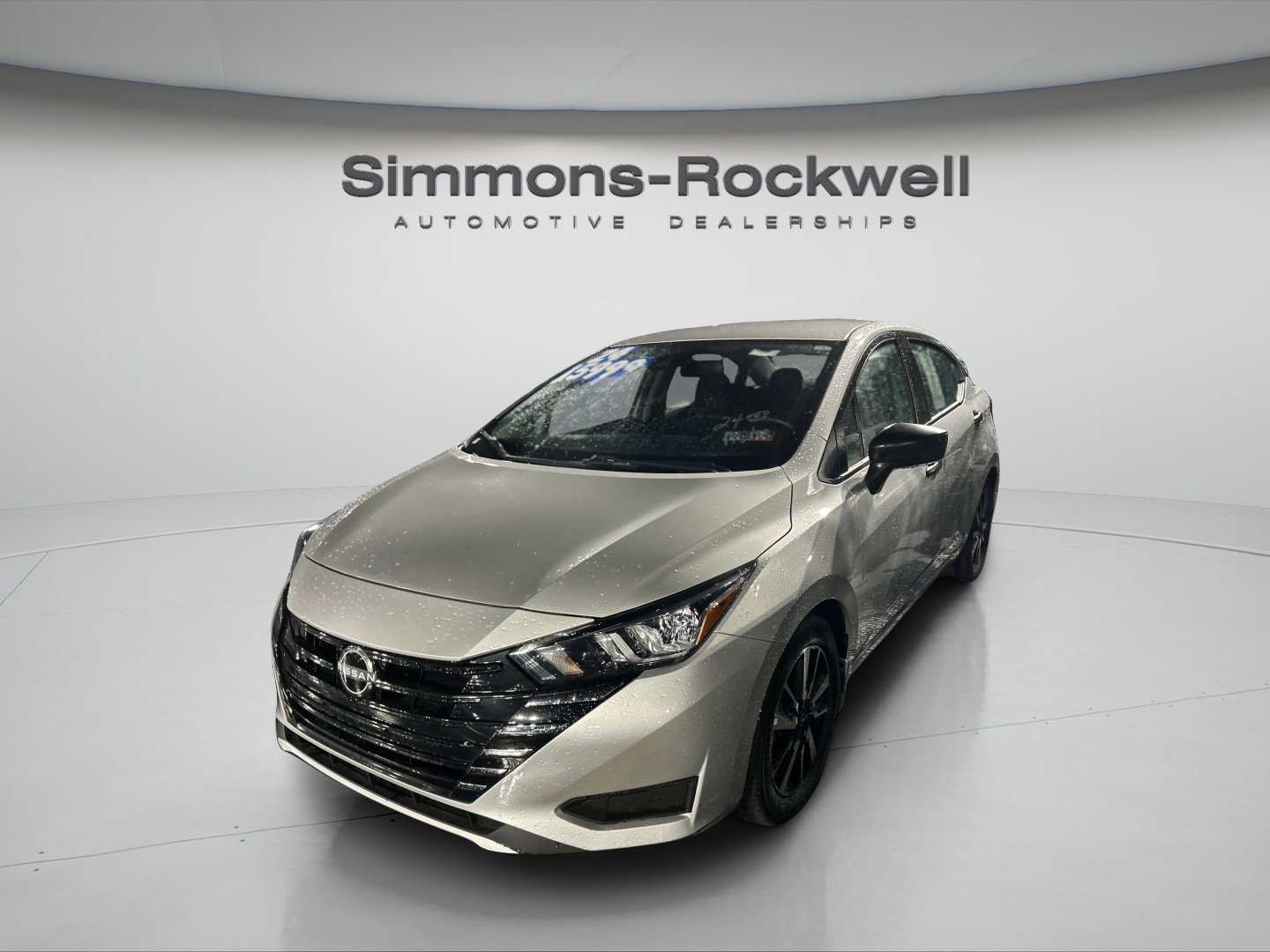 Used 2024 Nissan Versa S w/ S Plus Package image 3