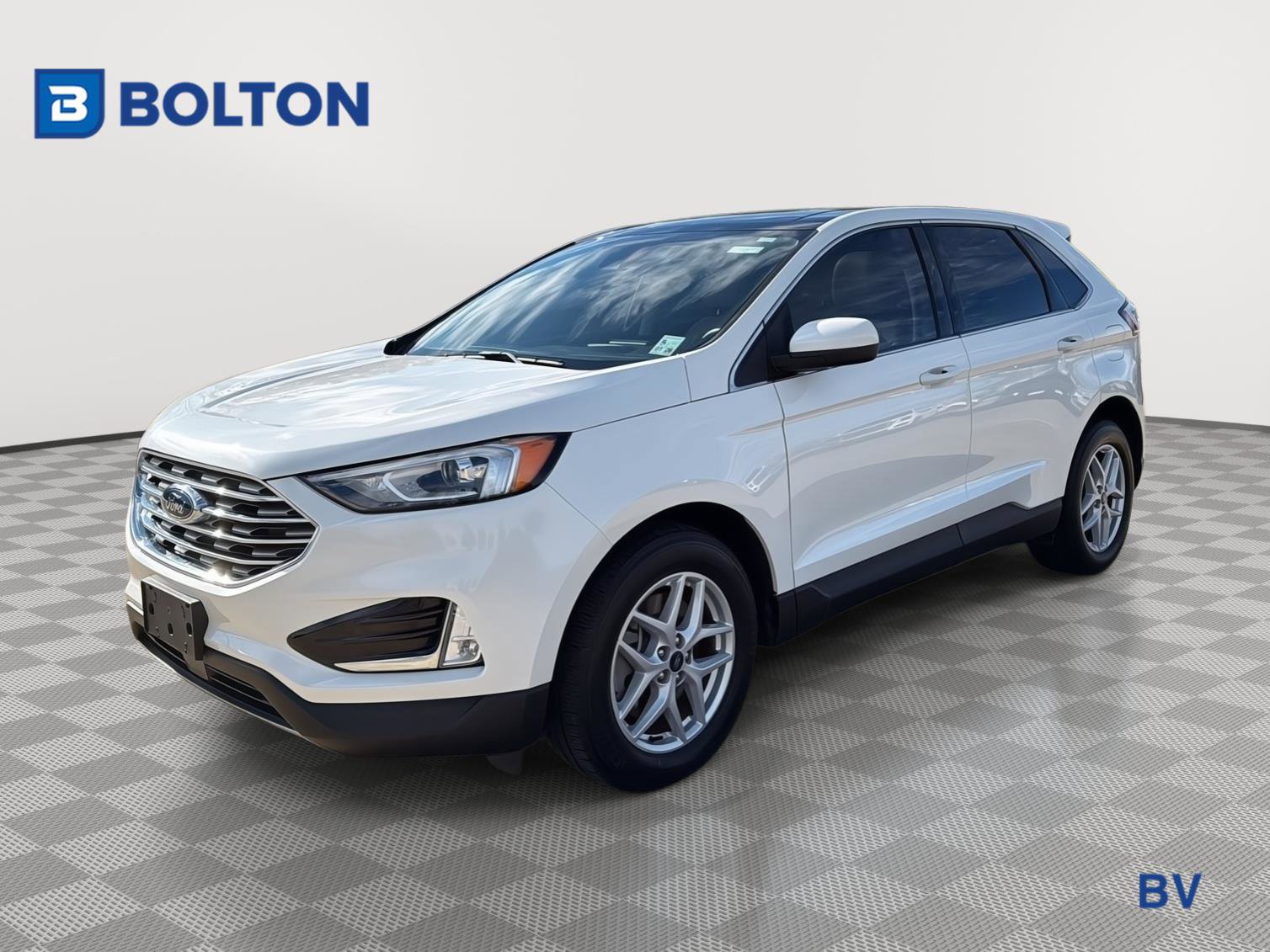 Used 2021 Ford Edge SEL w/ Convenience Package image 1