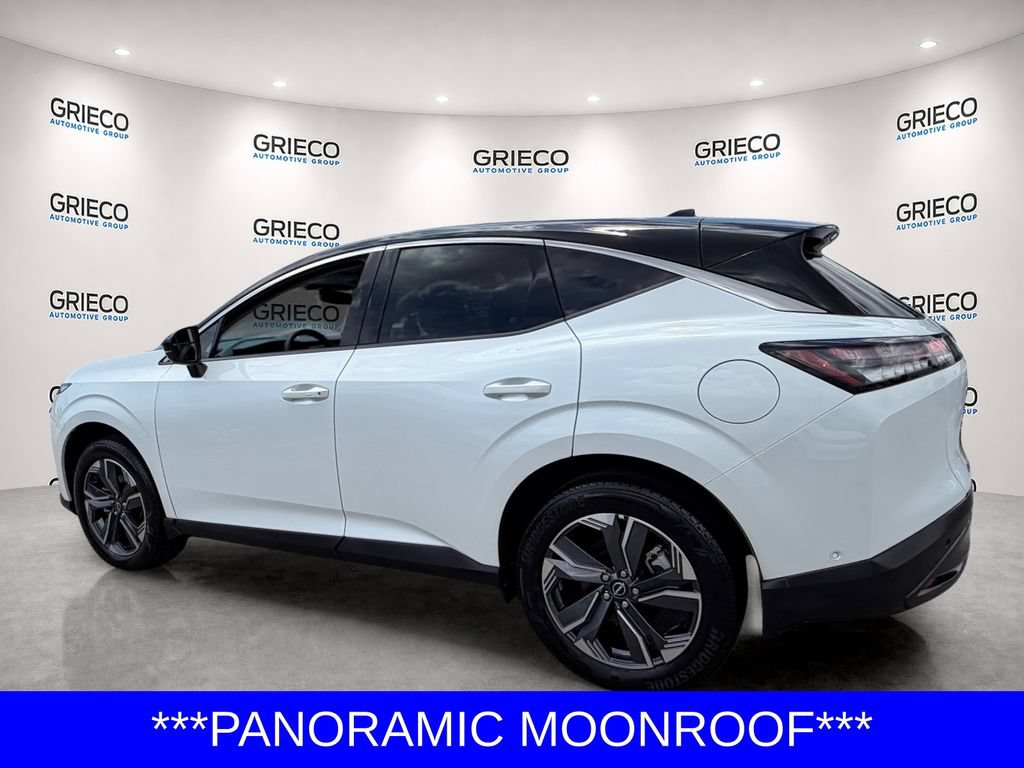Certified 2025 Nissan Murano SL AWD/4WD image 5