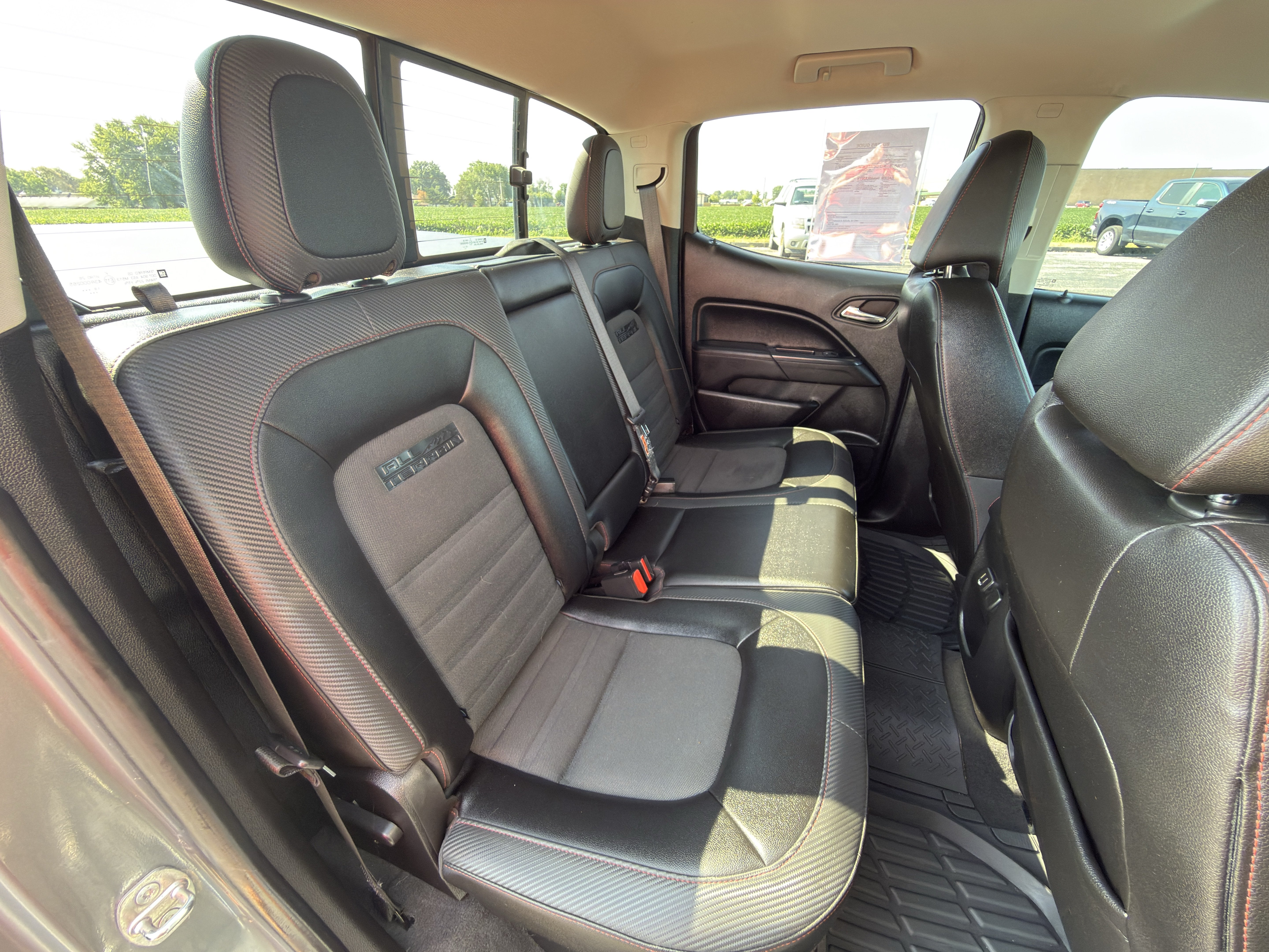 Used 2019 GMC Canyon All Terrain w/ Trailering Package AWD/4WD image 18