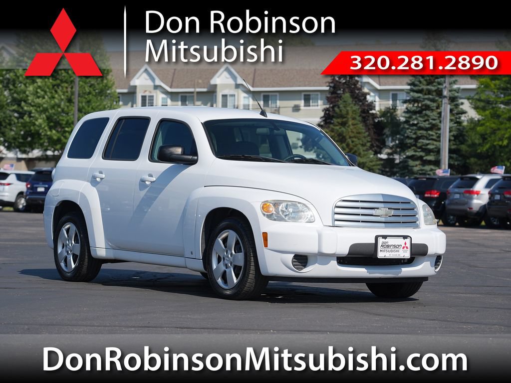 Used 2010 Chevrolet HHR LS FWD image 1